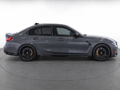 2024 BMW M3 Base