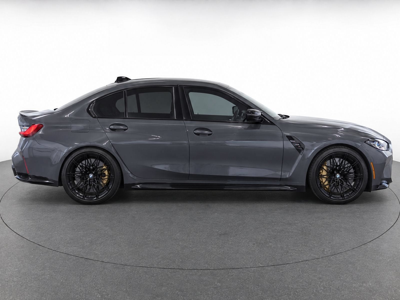 2024 BMW M3 Base