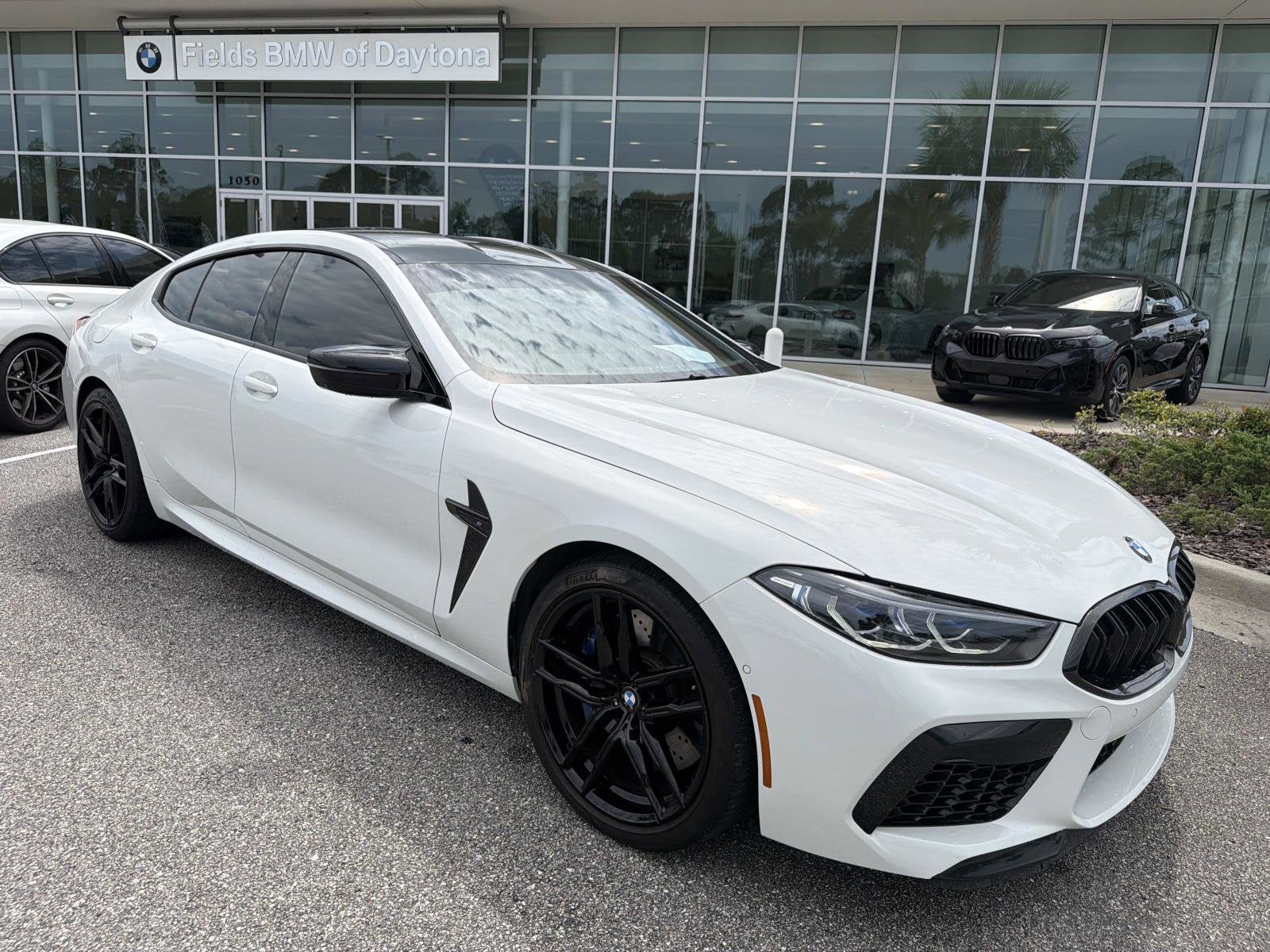 2024 BMW M8 Competition