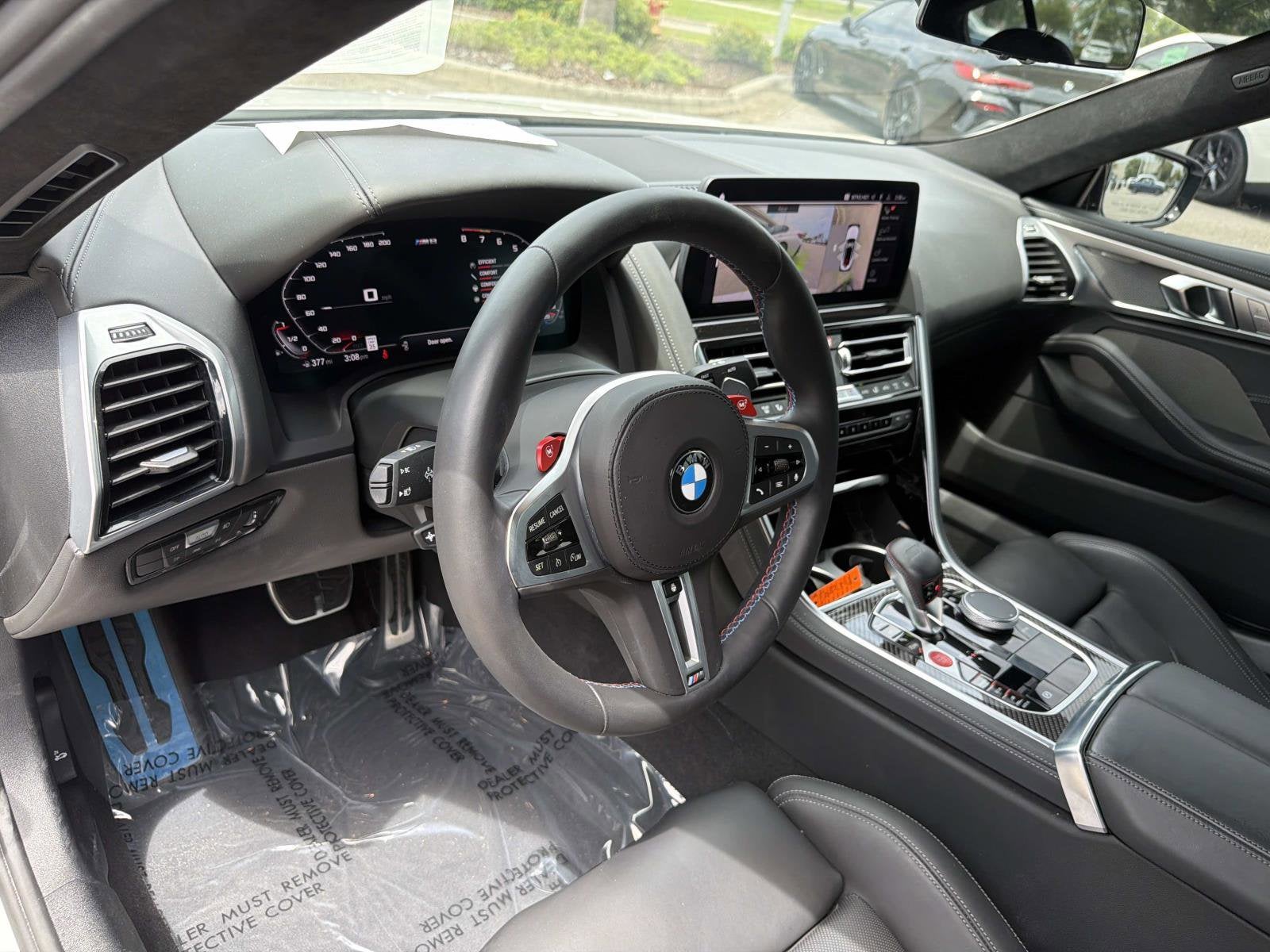 2024 BMW M8 Competition
