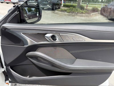 2024 BMW M8 Competition