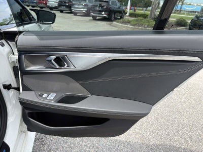 2024 BMW M8 Competition