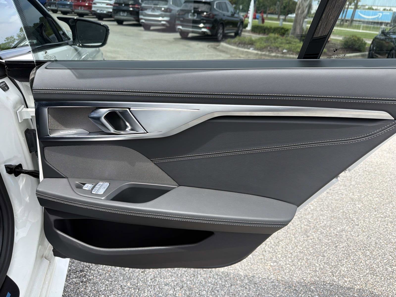 2024 BMW M8 Competition