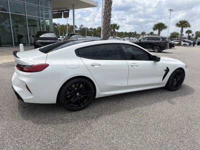 2024 BMW M8 Competition