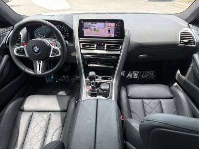 2024 BMW M8 Competition
