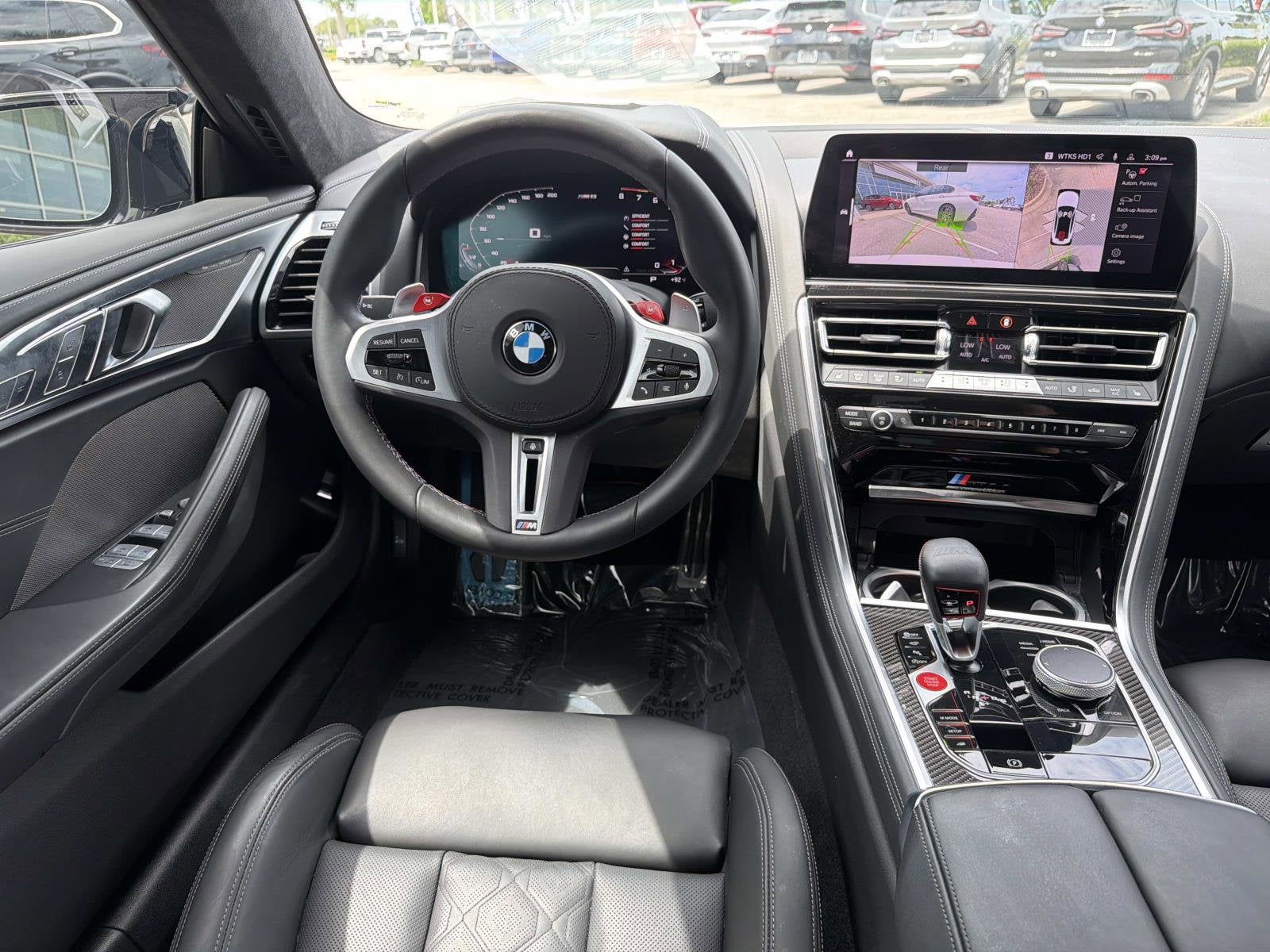 2024 BMW M8 Competition