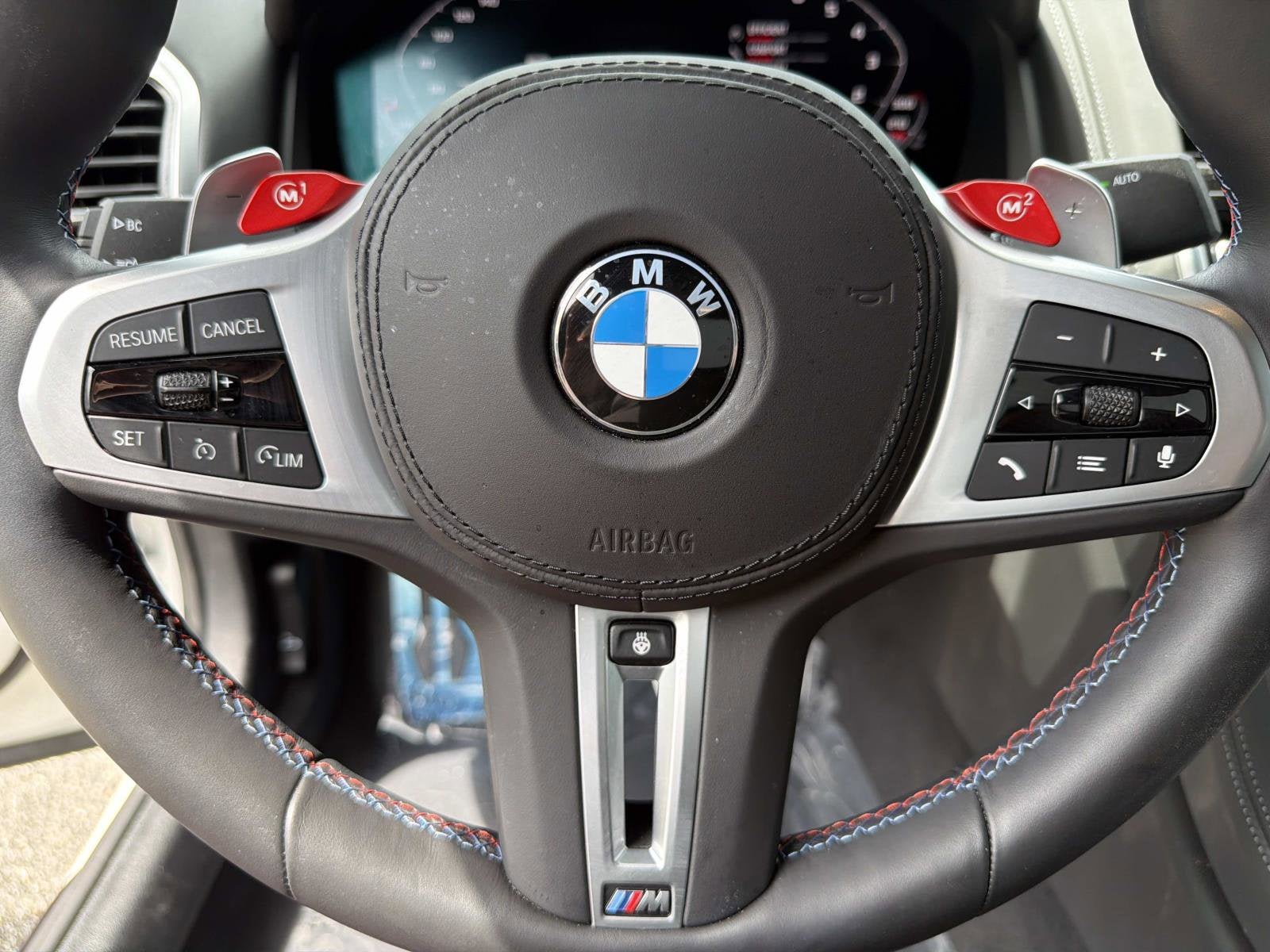 2024 BMW M8 Competition