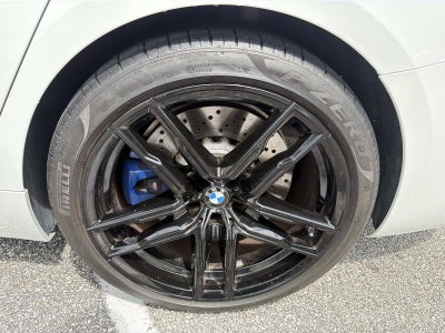 2024 BMW M8 Competition