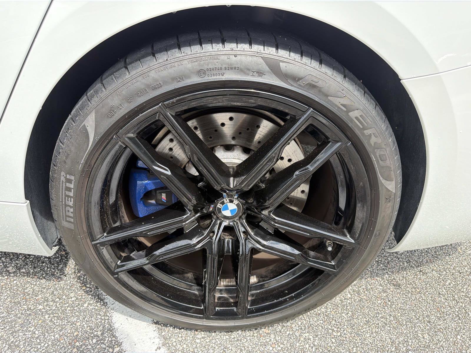2024 BMW M8 Competition