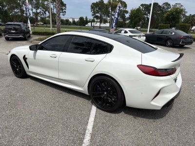 2024 BMW M8 Competition