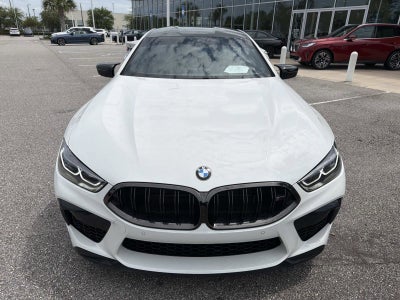 2024 BMW M8 Competition