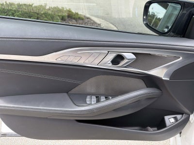 2024 BMW M8 Competition