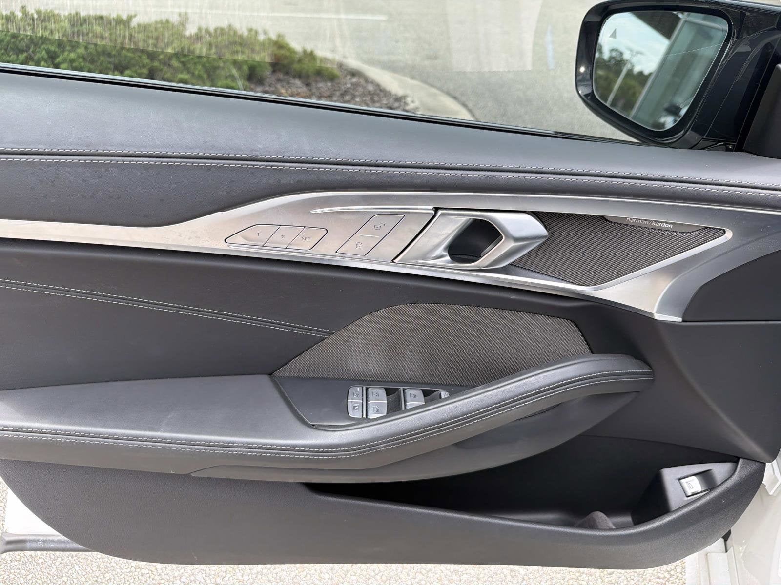 2024 BMW M8 Competition