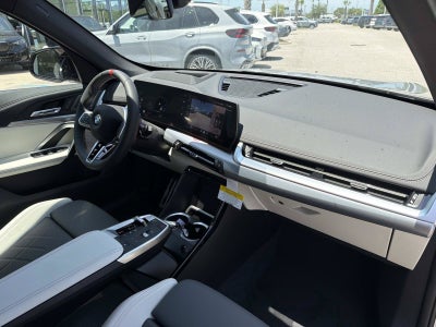 2026 BMW X1 M35i