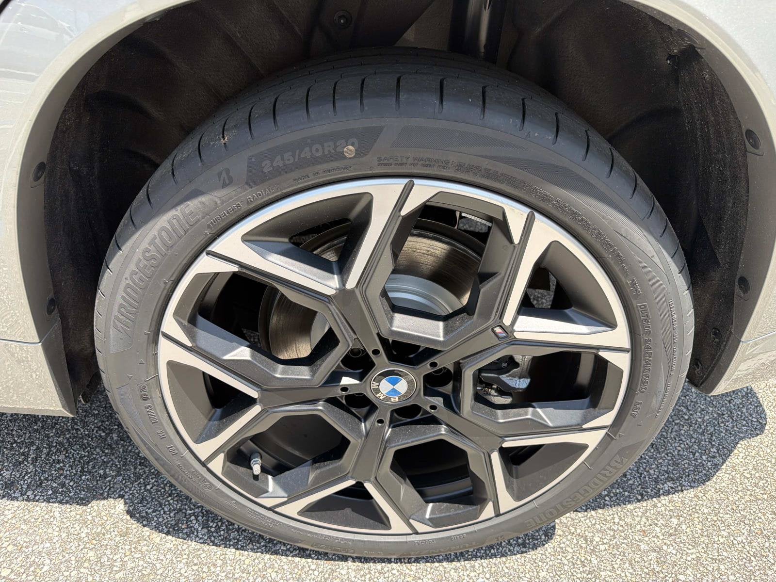 2026 BMW X1 M35i