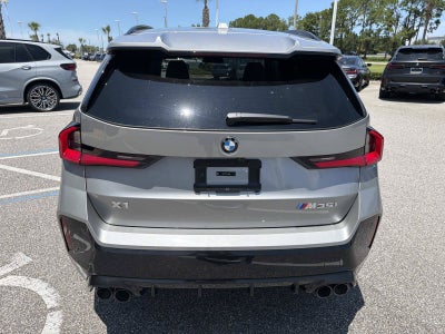 2026 BMW X1 M35i