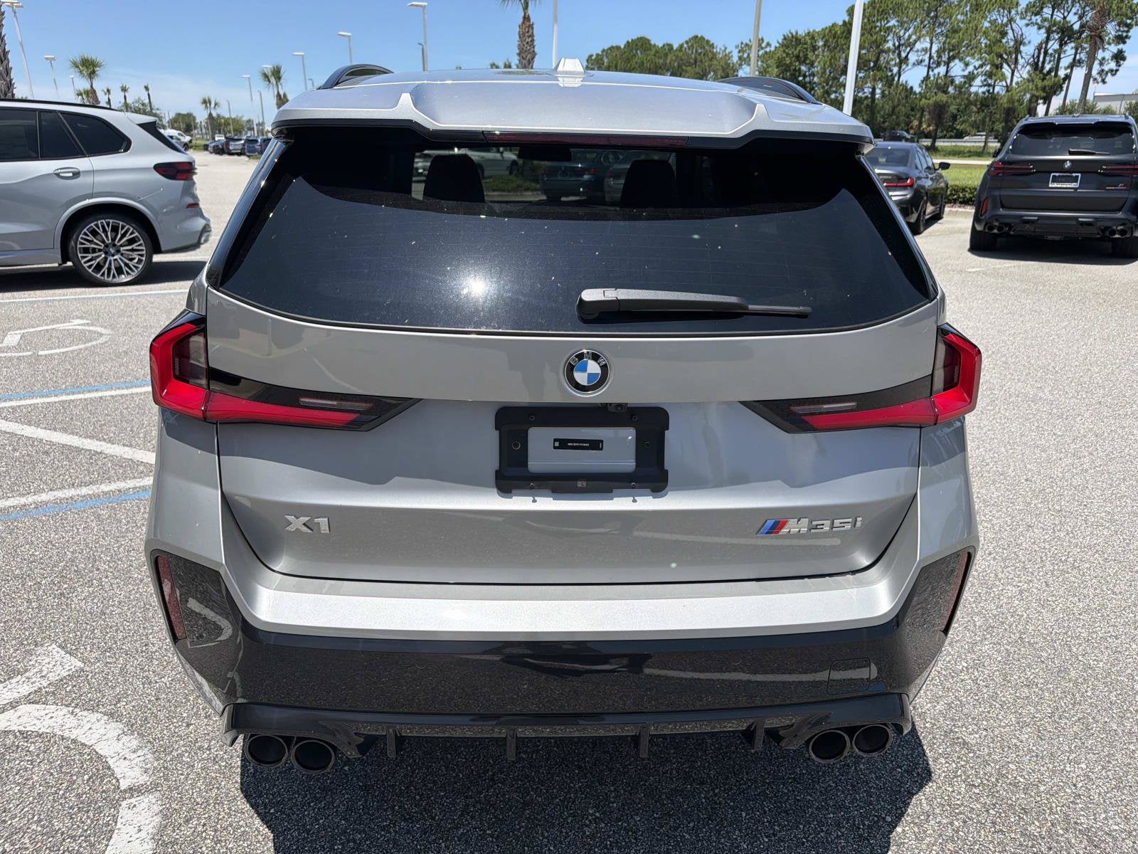 2026 BMW X1 M35i