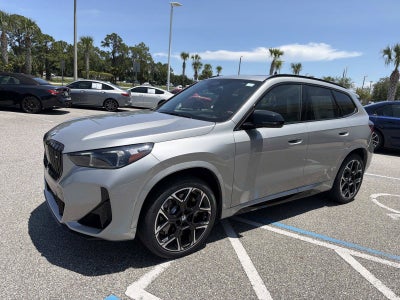 2026 BMW X1 M35i