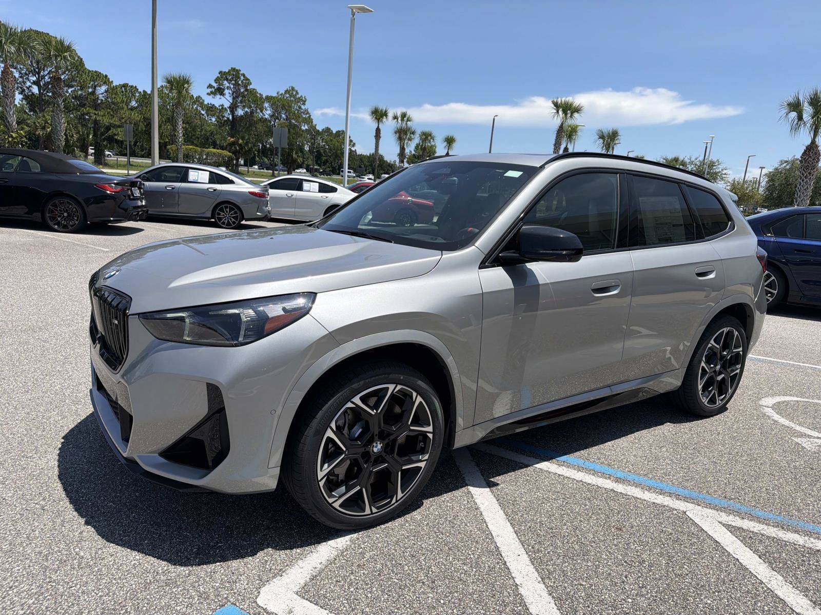 2026 BMW X1 M35i