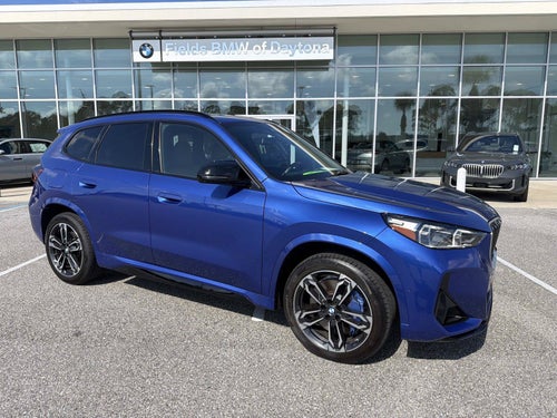 2026 BMW X1 M35i