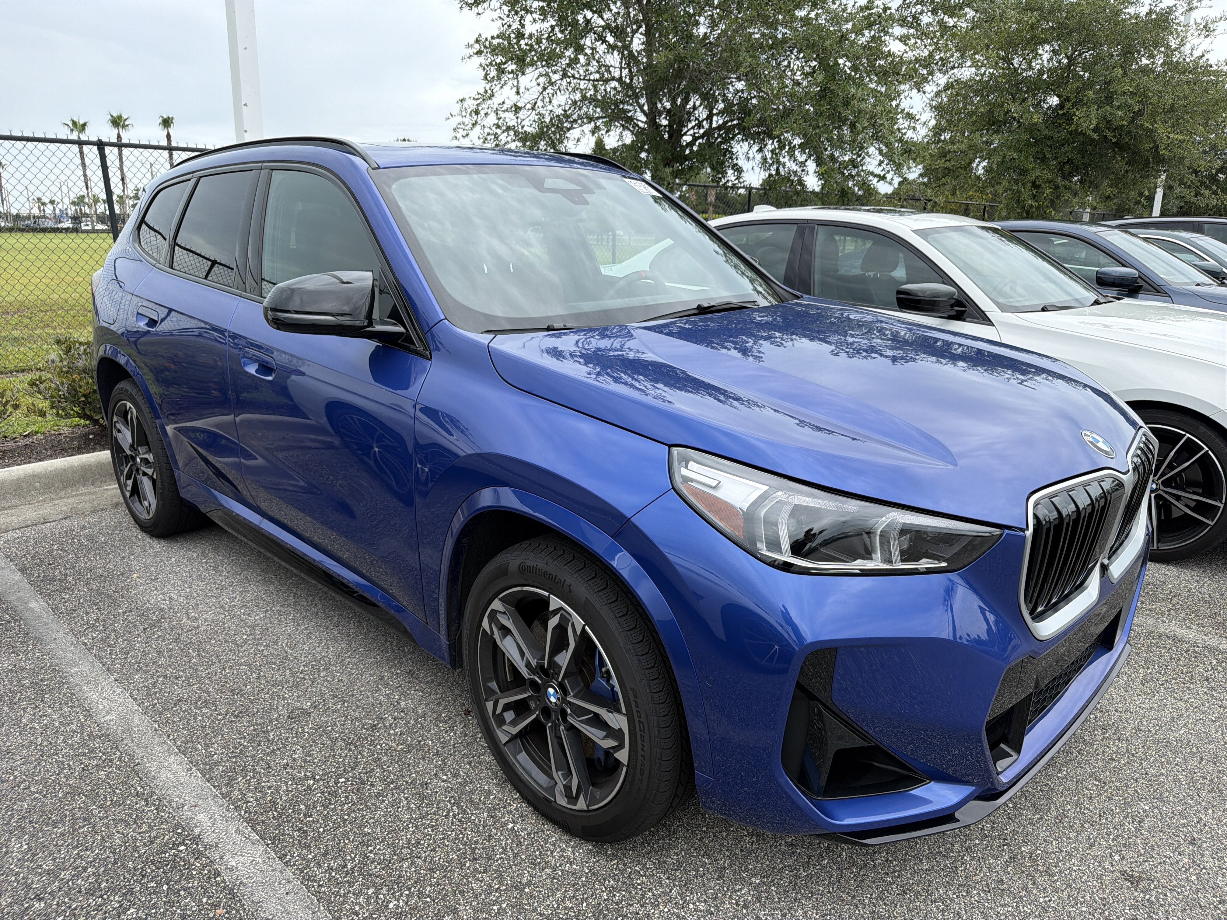 2026 BMW X1 M35i