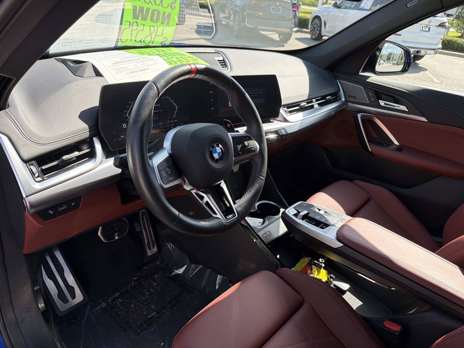 2026 BMW X1 M35i