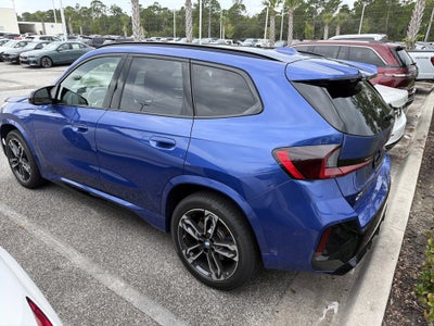 2026 BMW X1 M35i