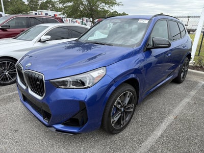 2026 BMW X1 M35i