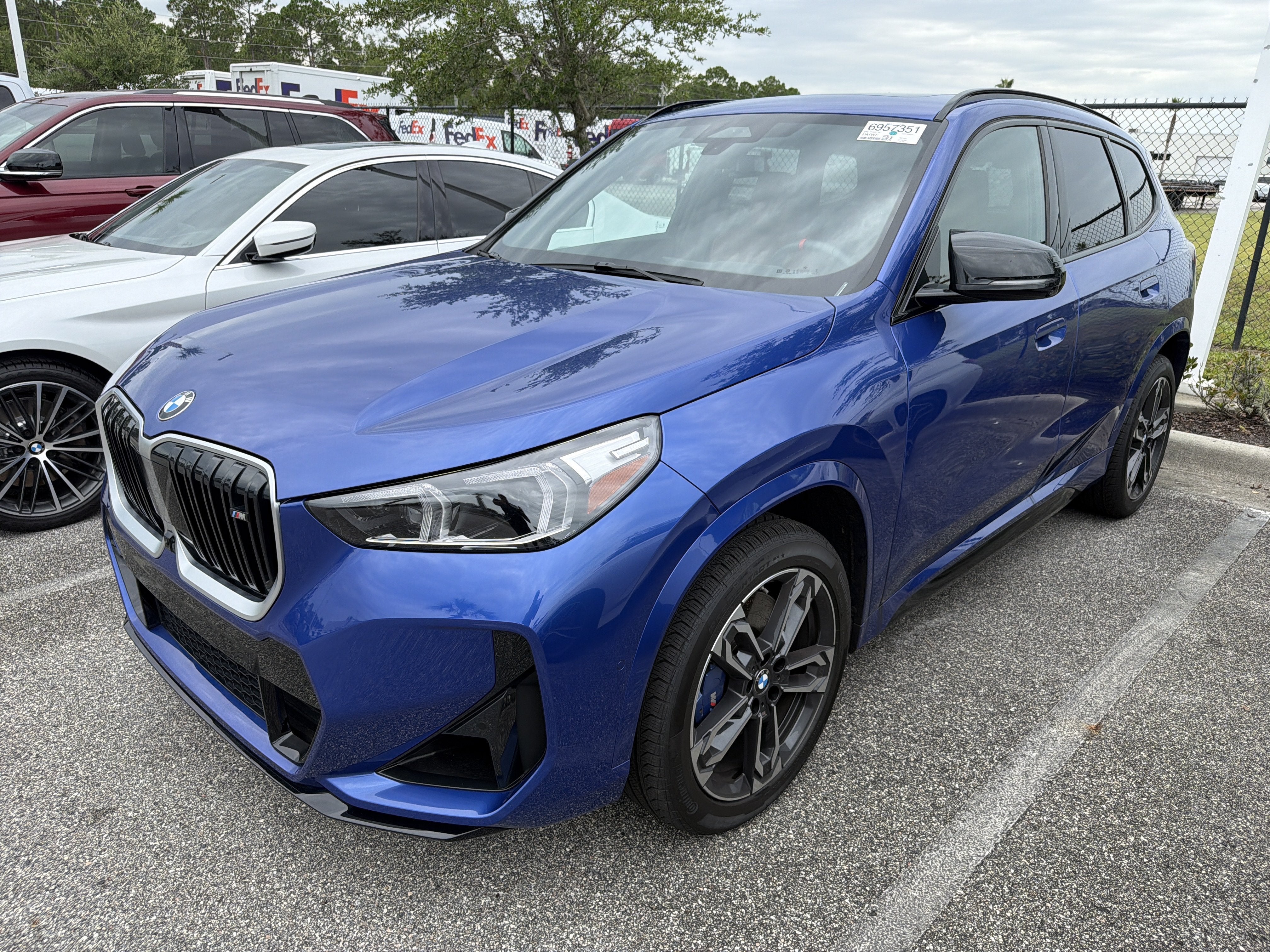 2026 BMW X1 M35i