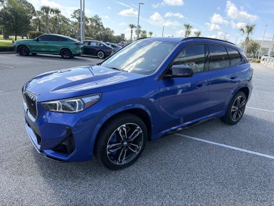 2026 BMW X1 M35i