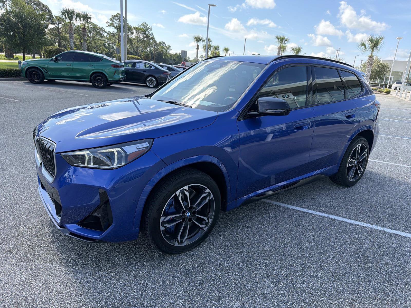 2026 BMW X1 M35i