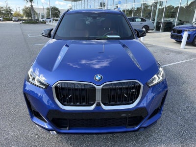 2026 BMW X1 M35i