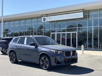 2026 BMW X1 M35i
