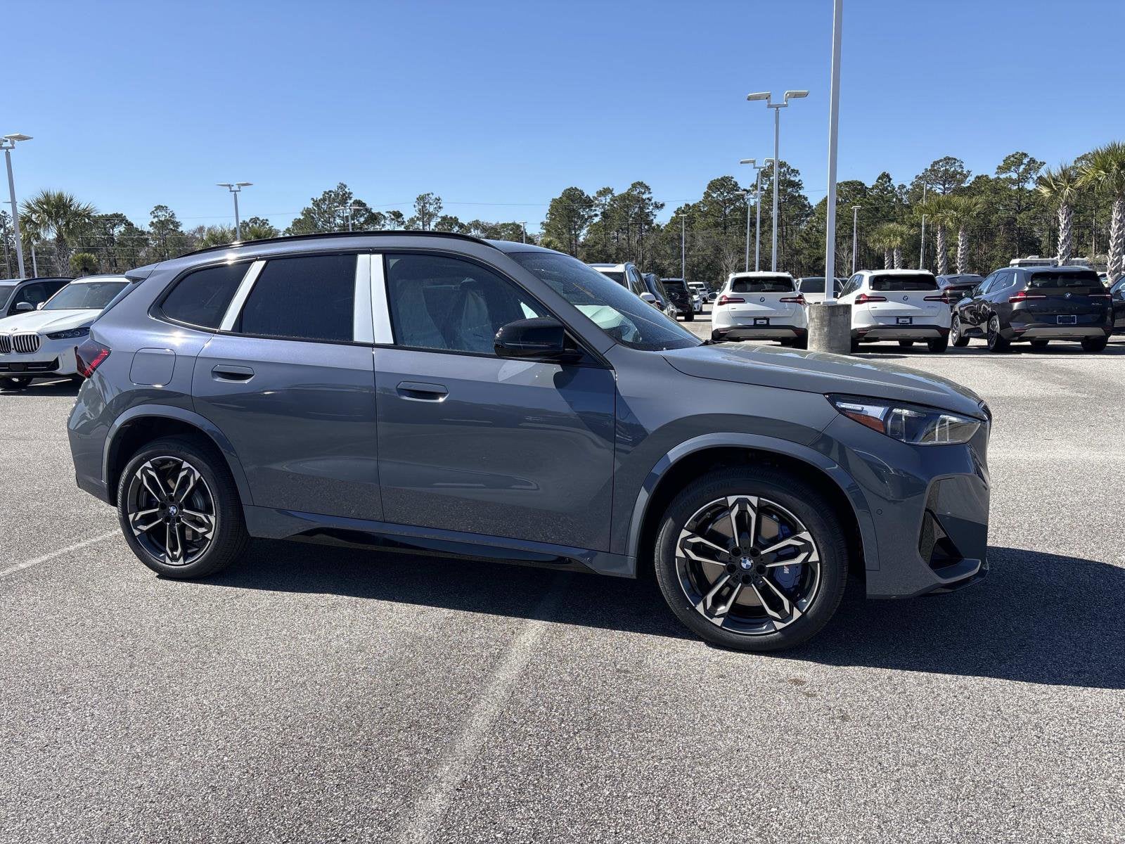 2026 BMW X1 M35i