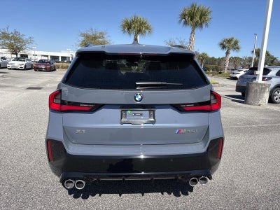 2026 BMW X1 M35i