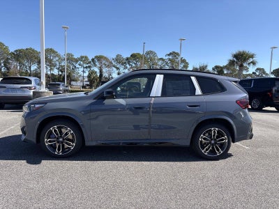 2026 BMW X1 M35i