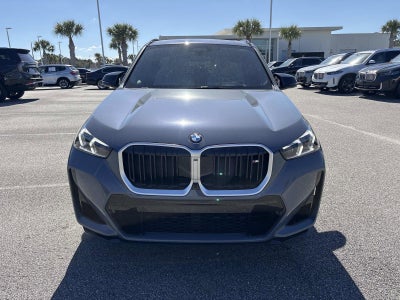 2026 BMW X1 M35i