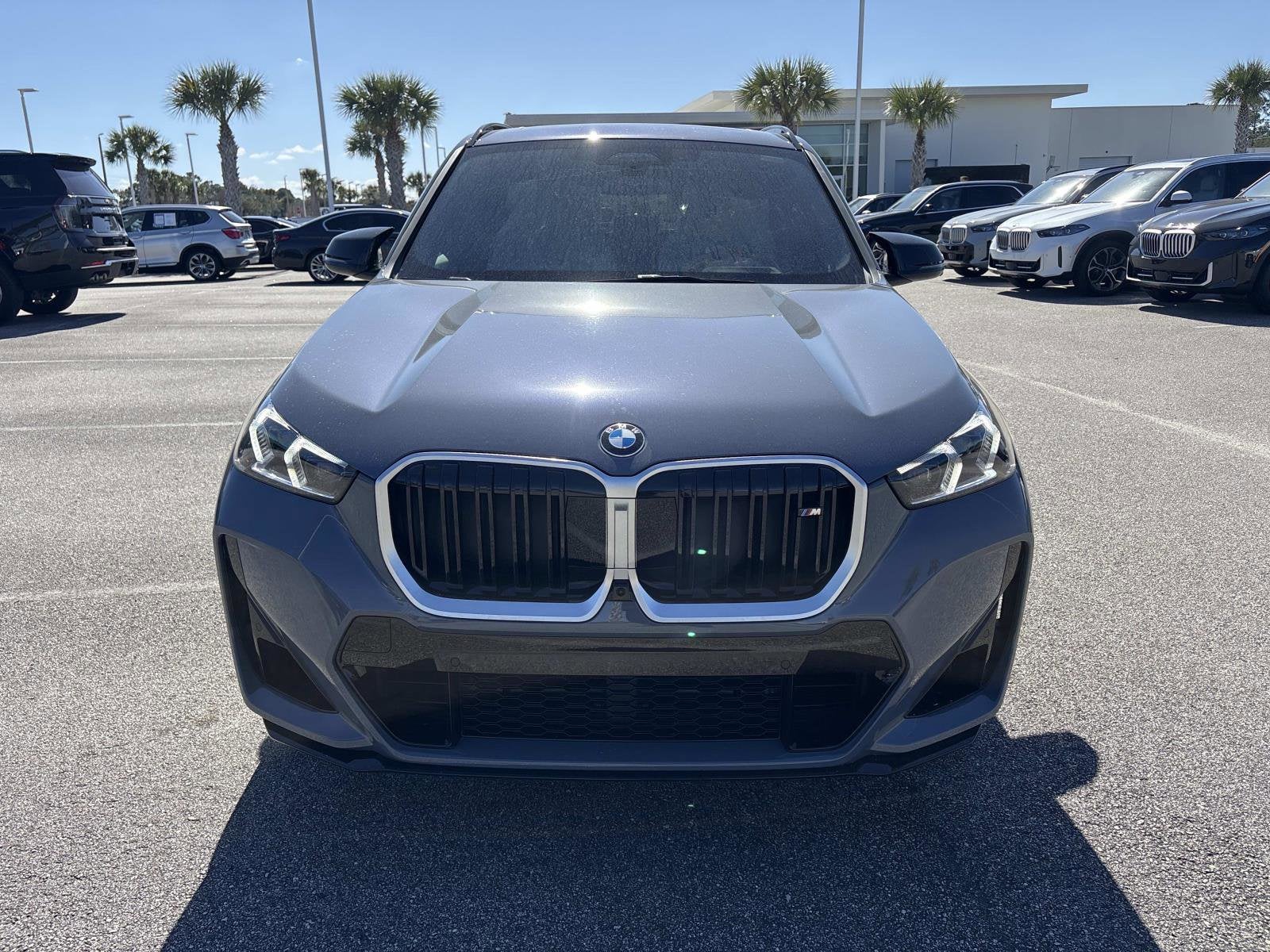 2026 BMW X1 M35i