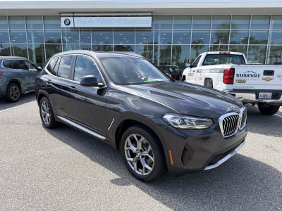 2023 BMW X3 sDrive30i