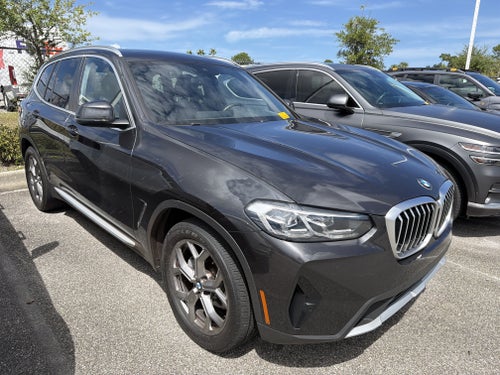 2023 BMW X3 sDrive30i