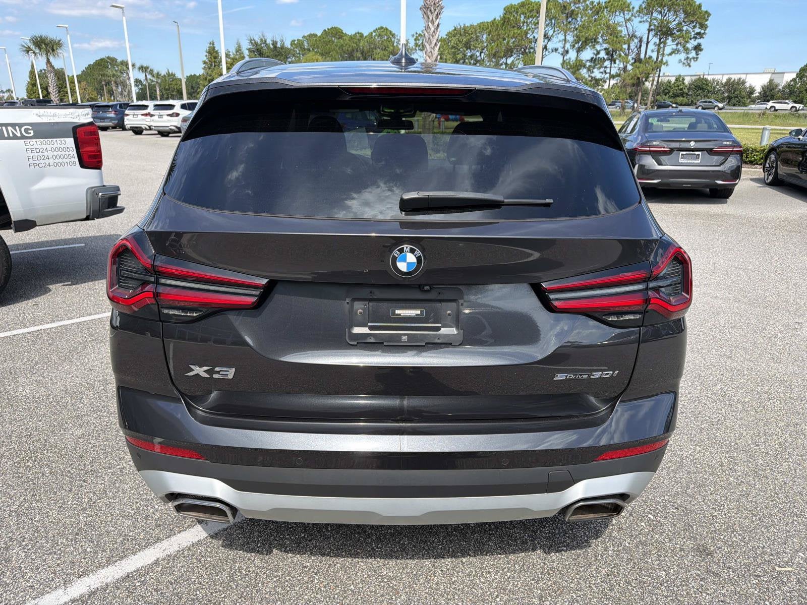2023 BMW X3 sDrive30i