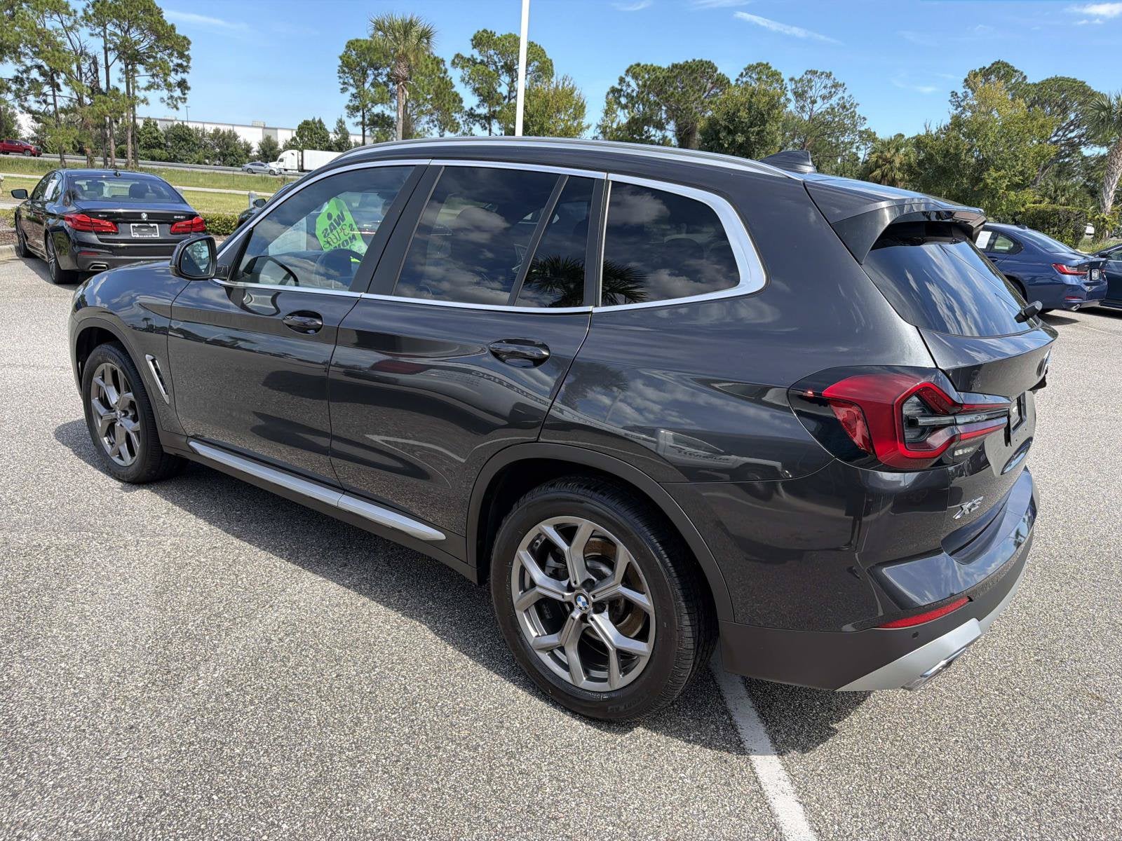 2023 BMW X3 sDrive30i