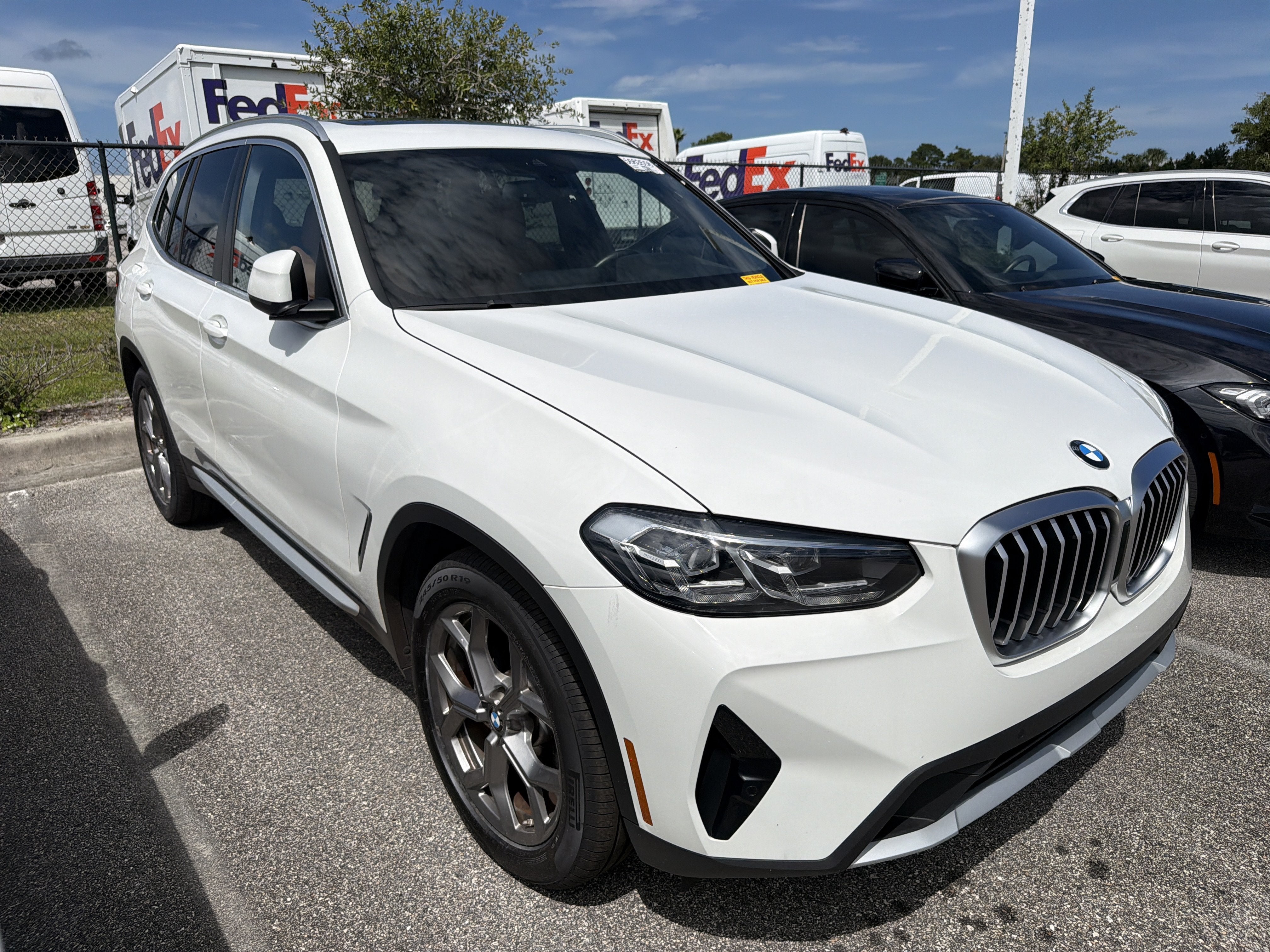 2023 BMW X3 sDrive30i