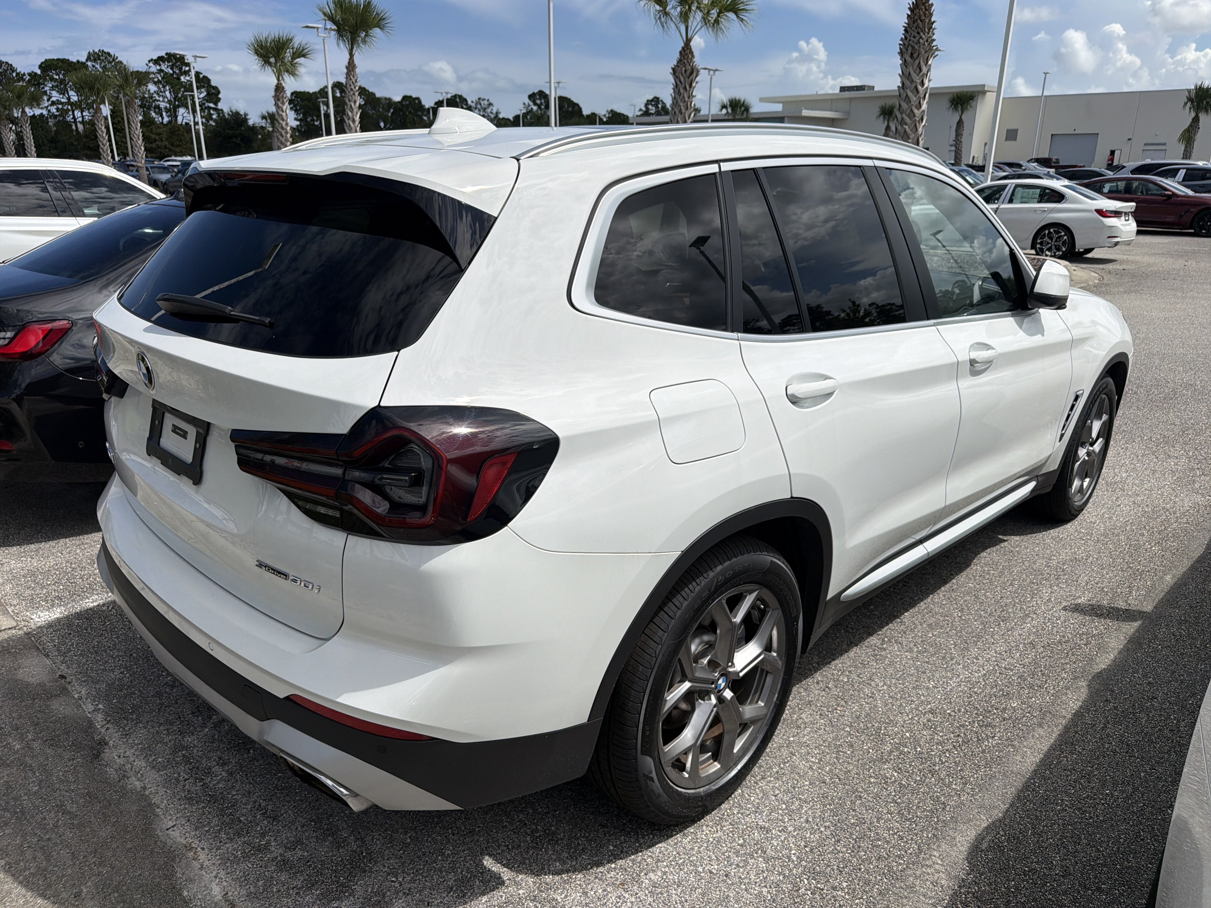 2023 BMW X3 sDrive30i