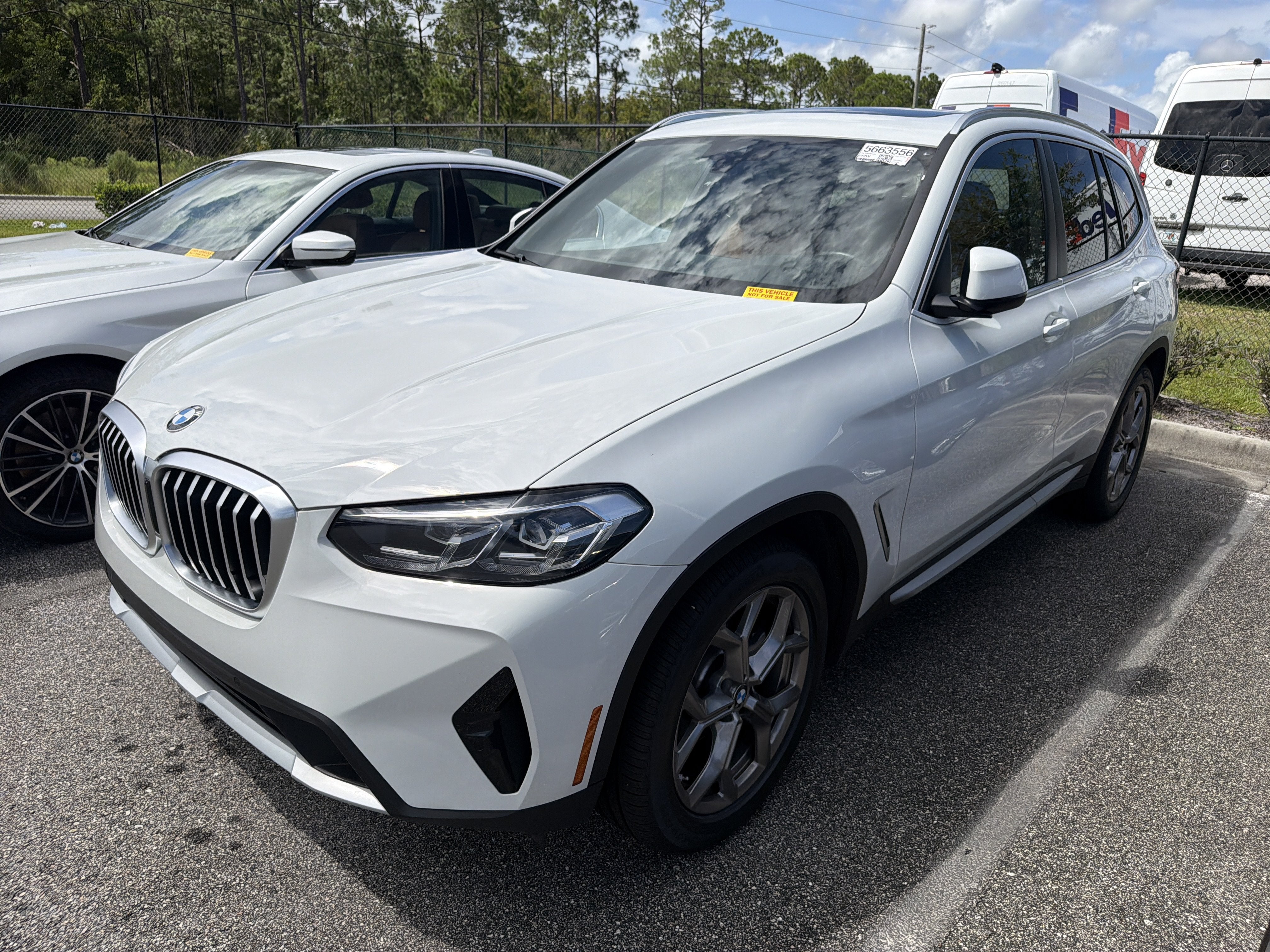 2023 BMW X3 sDrive30i