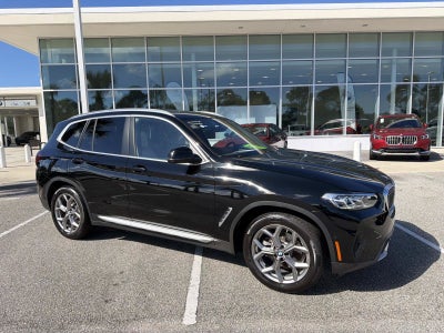 2023 BMW X3 sDrive30i