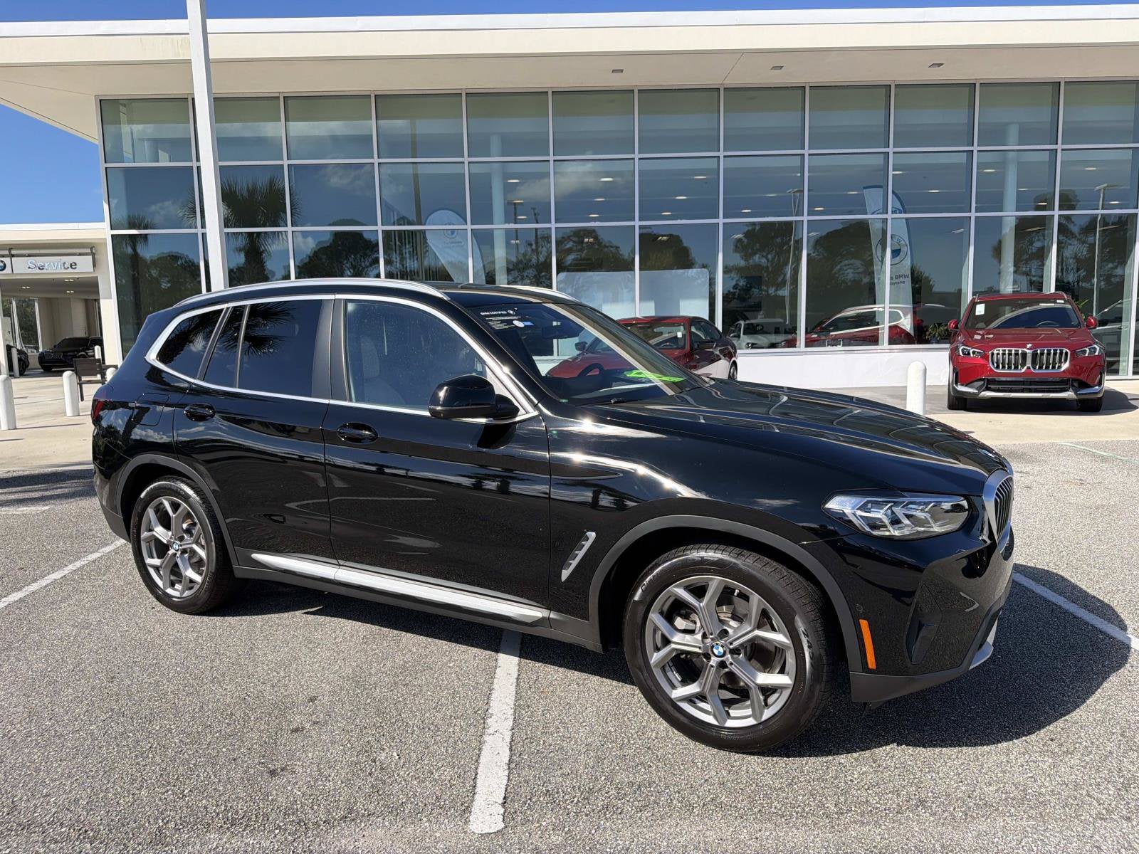 2023 BMW X3 sDrive30i
