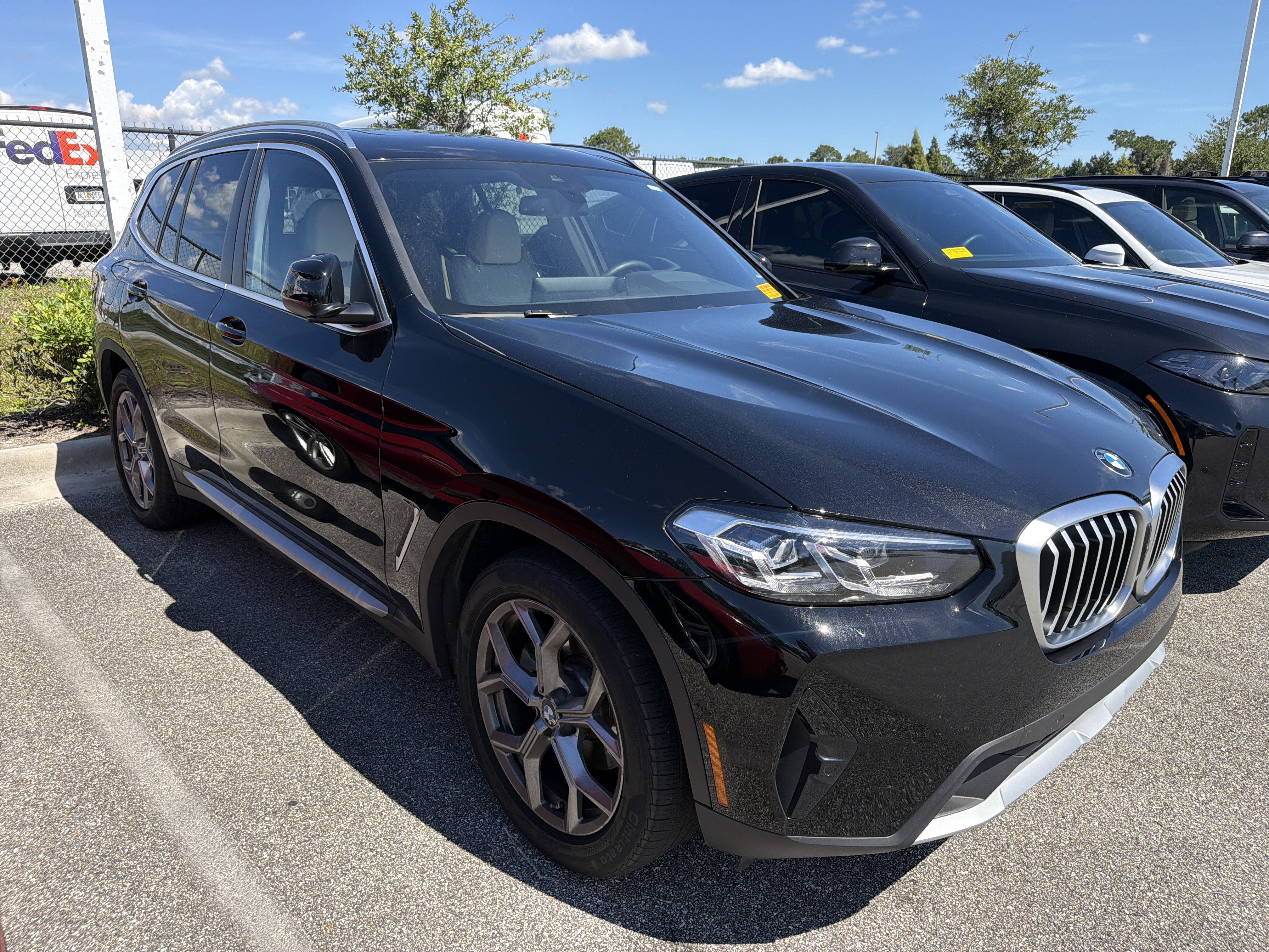 2023 BMW X3 sDrive30i