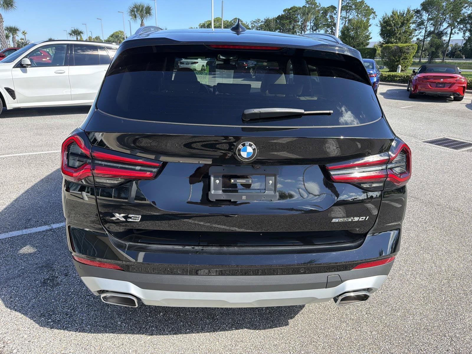 2023 BMW X3 sDrive30i