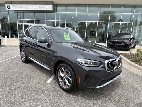 2024 BMW X3 sDrive30i
